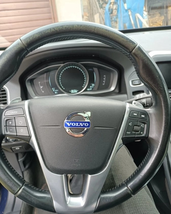 Volvo XC 60 cena 63900 przebieg: 166000, rok produkcji 2014 z Biłgoraj małe 106